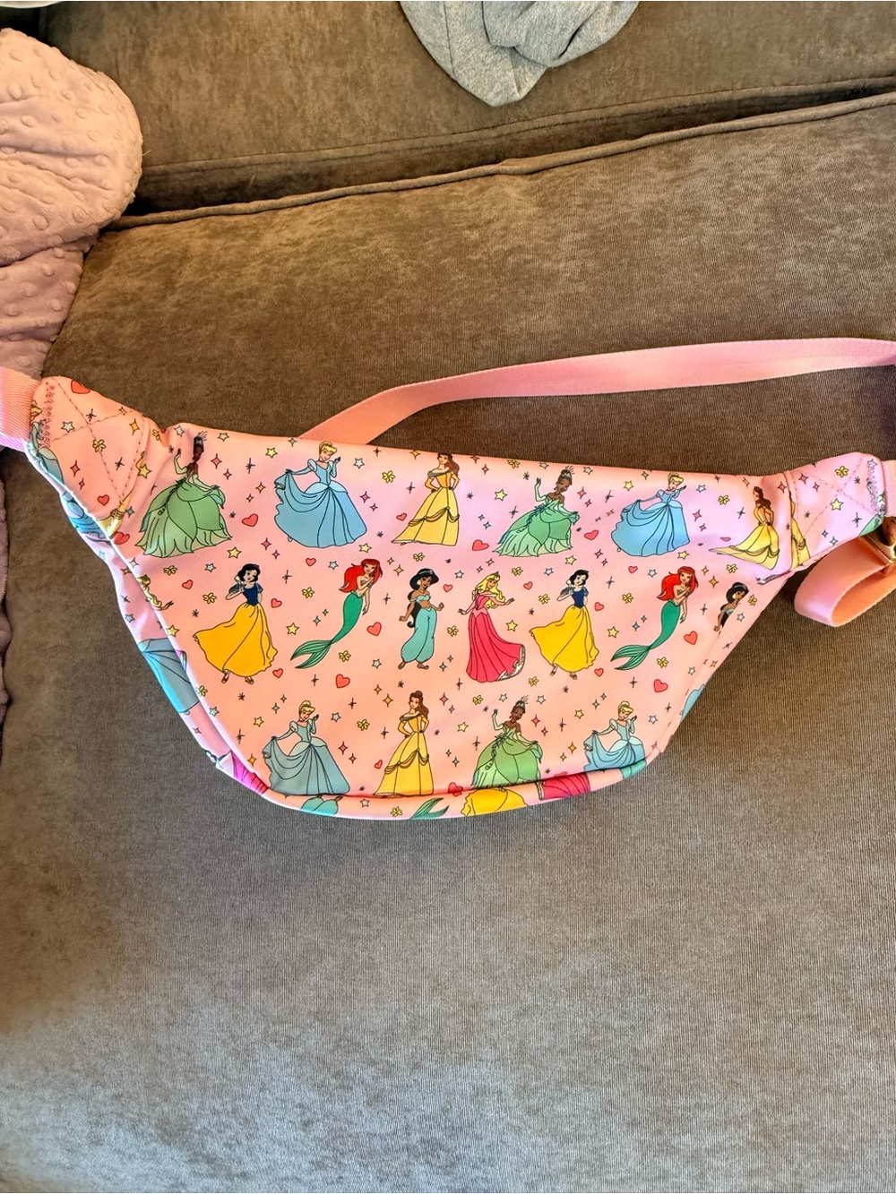 Stoney Clover Lane - Never Stop Dreaming Large Fanny Pack - Picture 3 of 8
